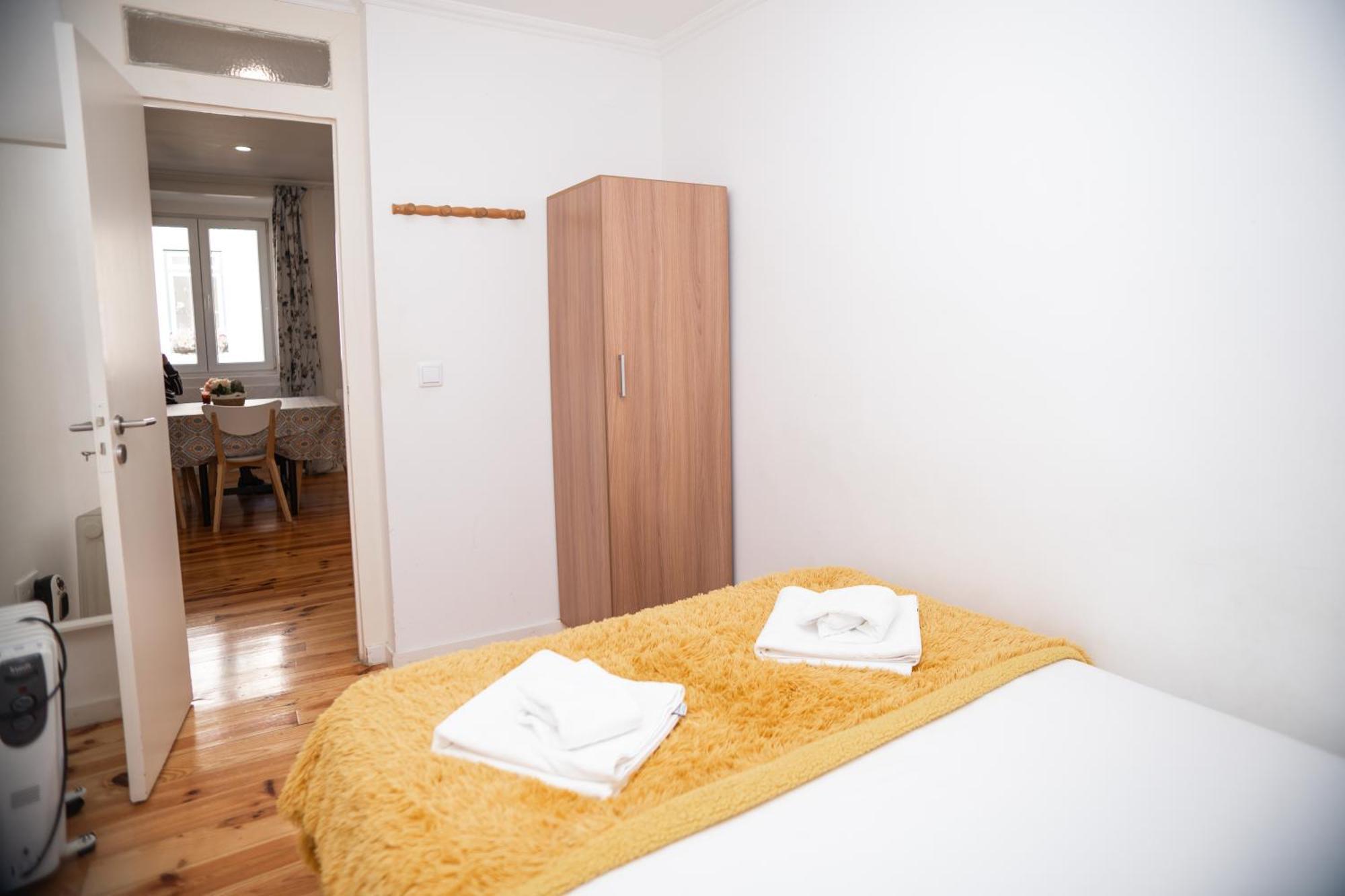 My Mouraria Suites 리스본 외부 사진