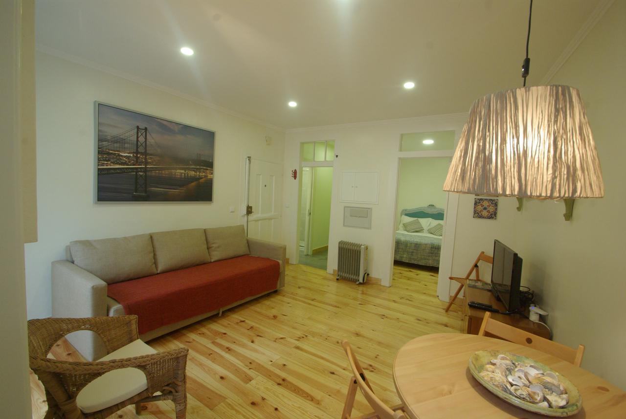 My Mouraria Suites 리스본 외부 사진