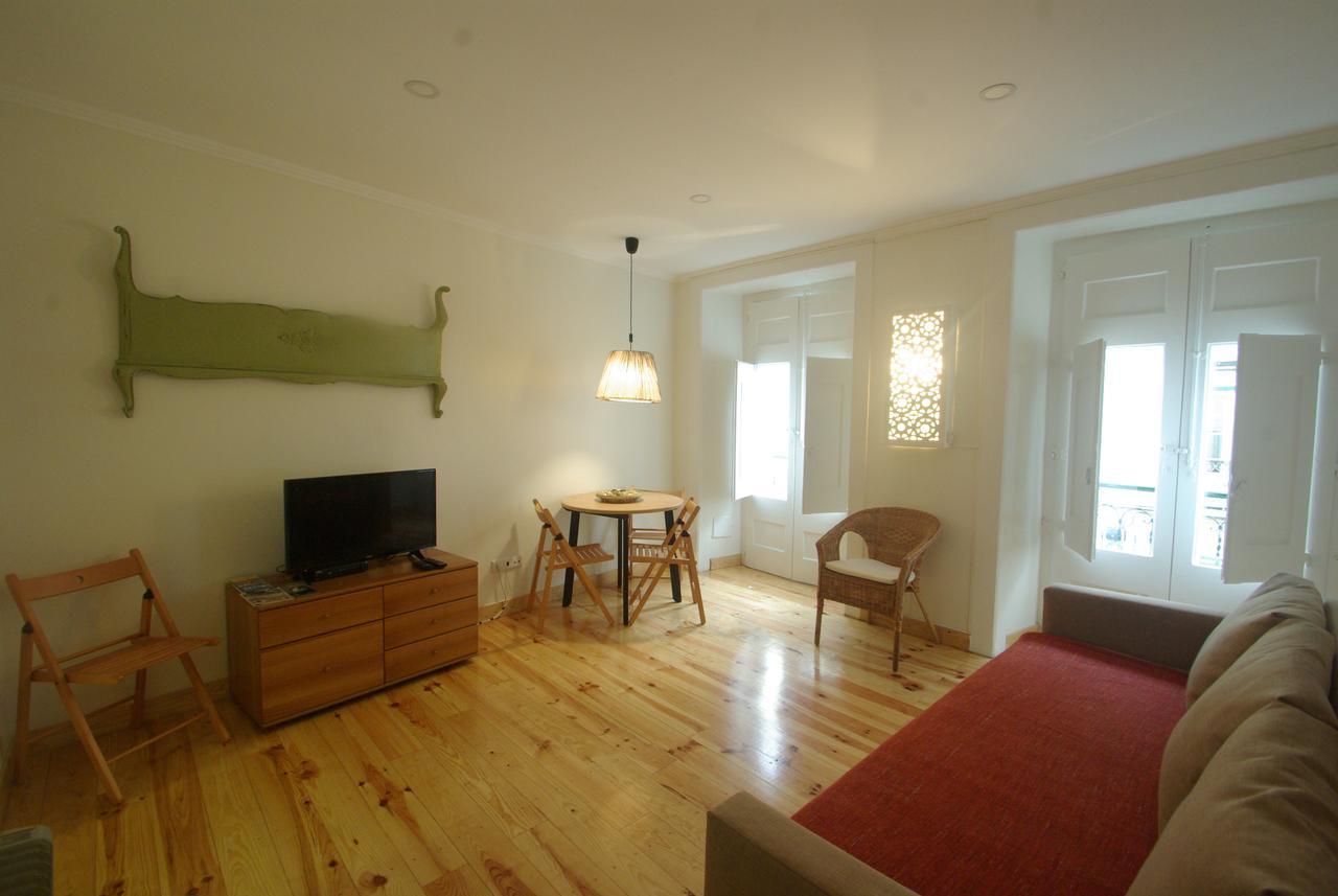My Mouraria Suites 리스본 외부 사진