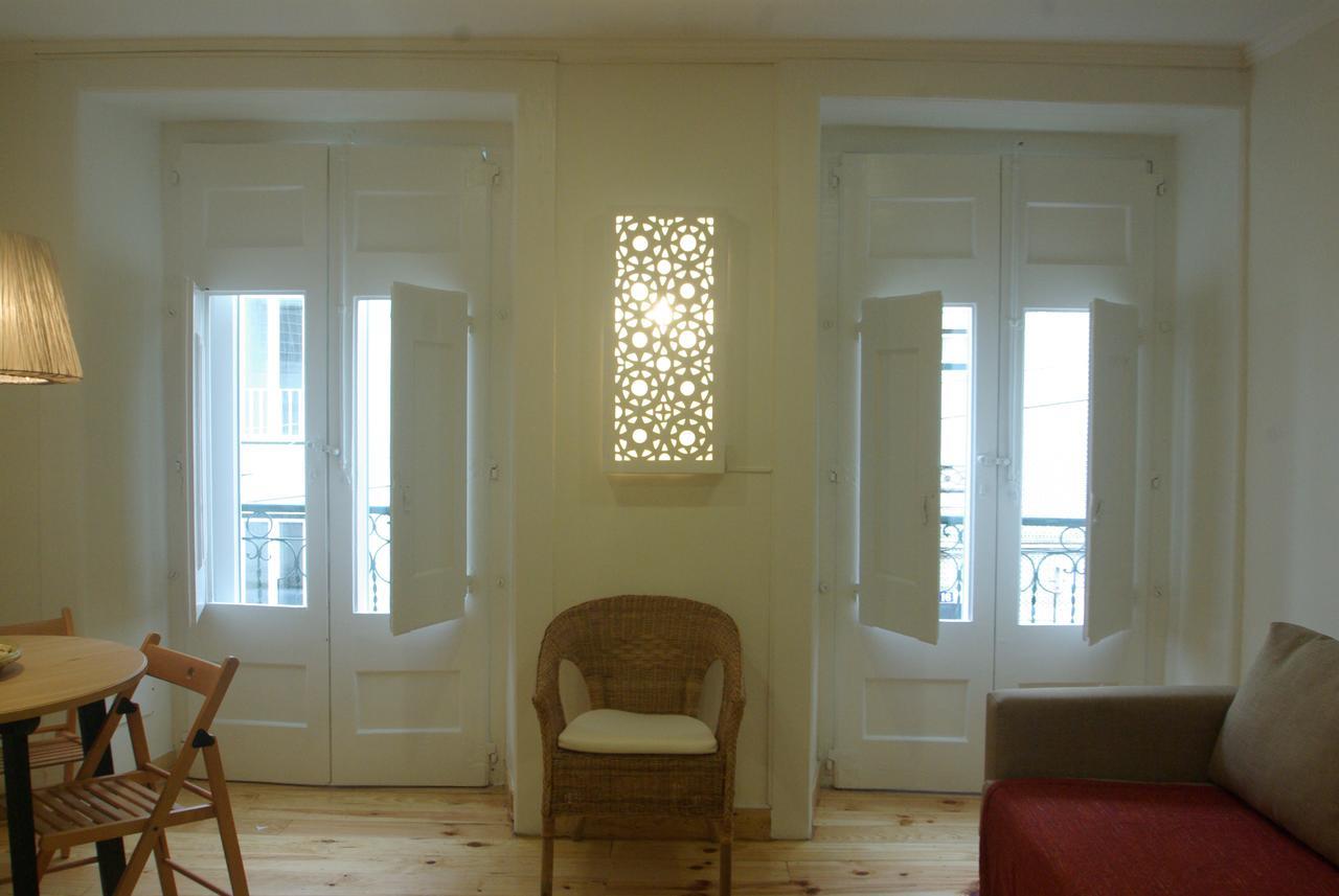 My Mouraria Suites 리스본 외부 사진